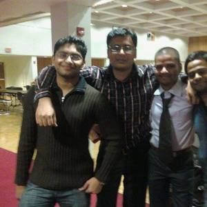 Meet your Posher, Abubucker